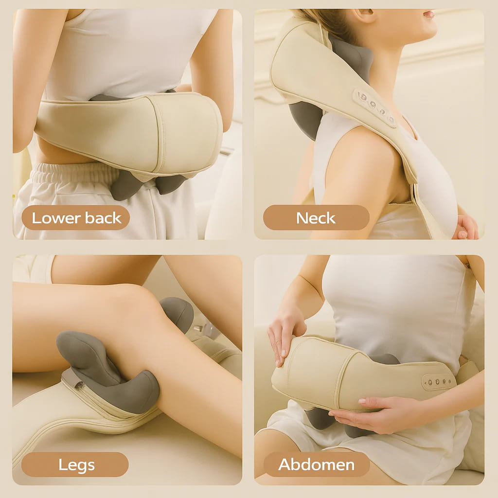 Whisper Loft™ TheraNeck