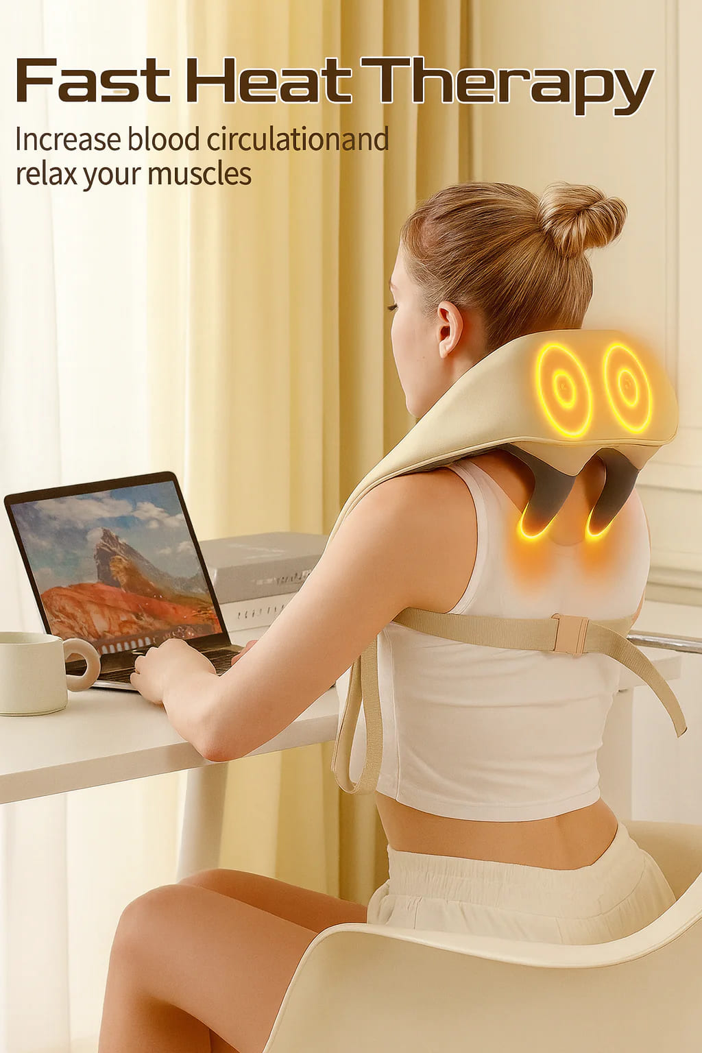 Whisper Loft™ TheraNeck