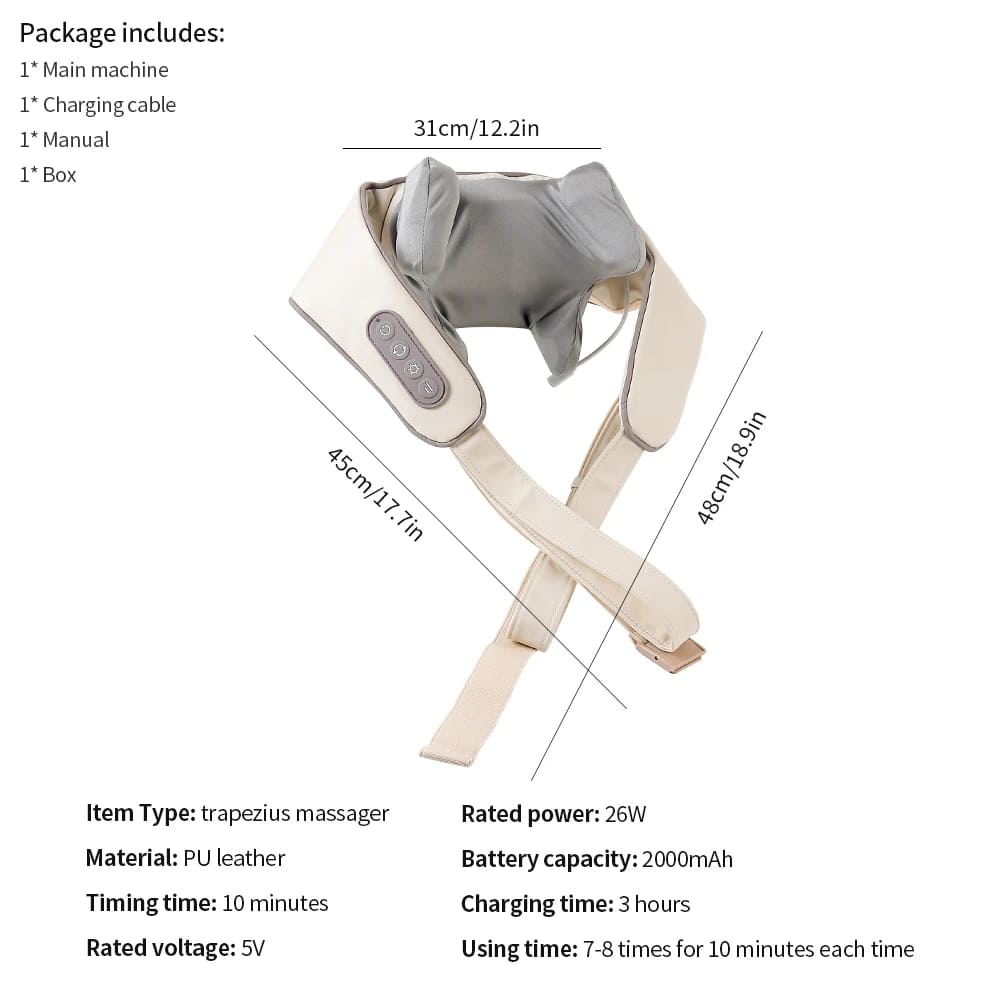 Whisper Loft™ TheraNeck