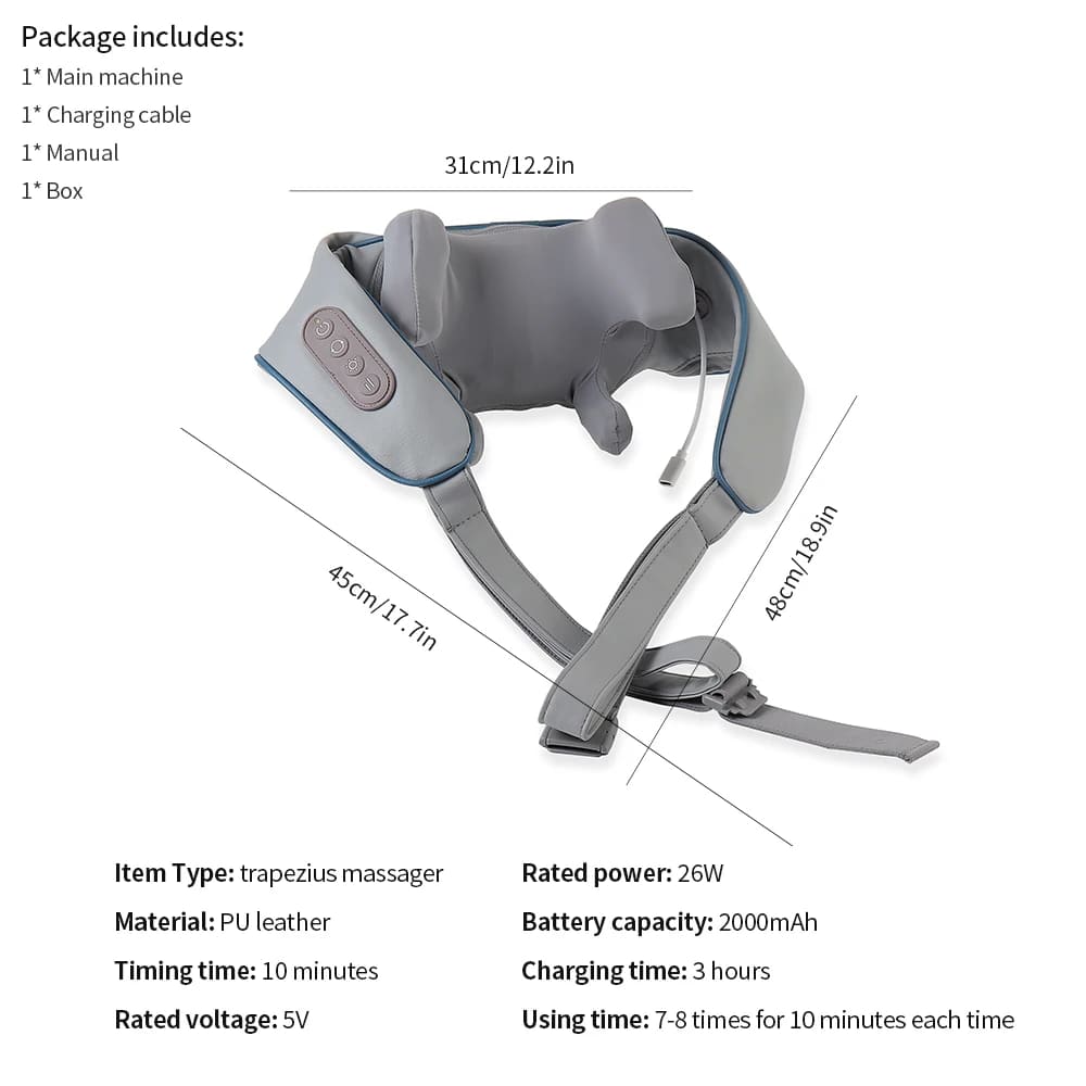 Whisper Loft™ TheraNeck