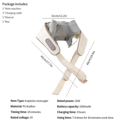 Whisper Loft™ TheraNeck