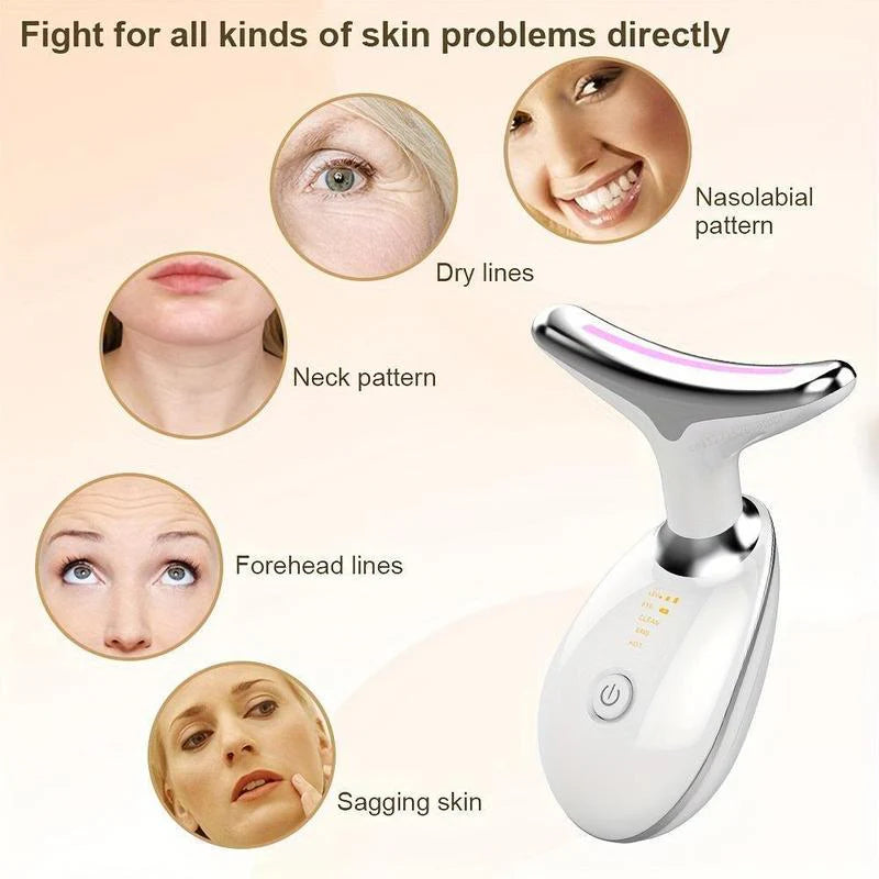 Whisper Loft™ LumiLift Face & Neck Sculptor